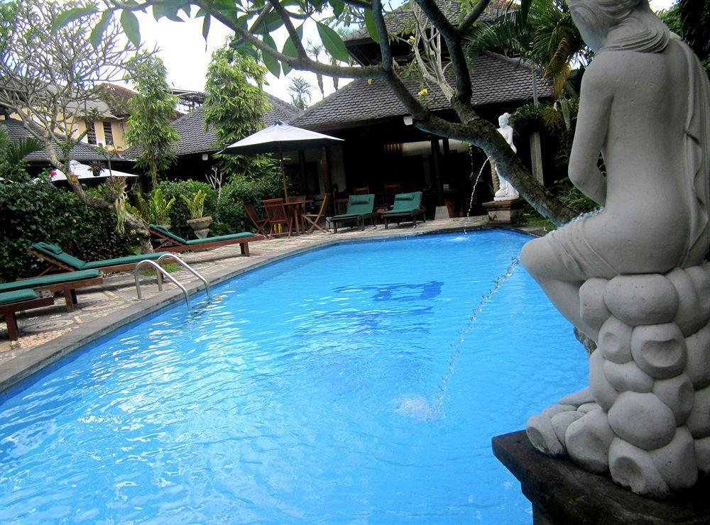Casa Ganesha Hotel Ubud Exterior foto