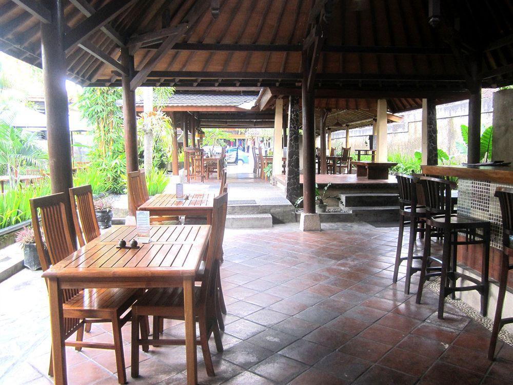 Casa Ganesha Hotel Ubud Exterior foto