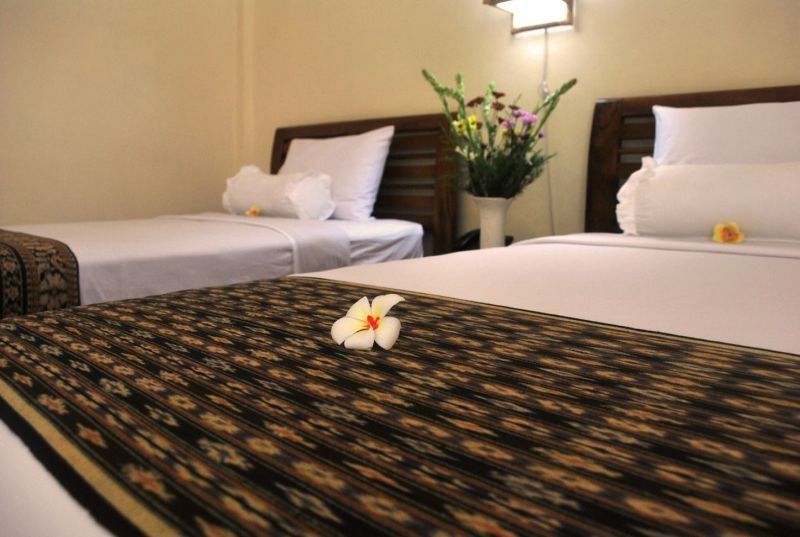 Casa Ganesha Hotel Ubud Exterior foto