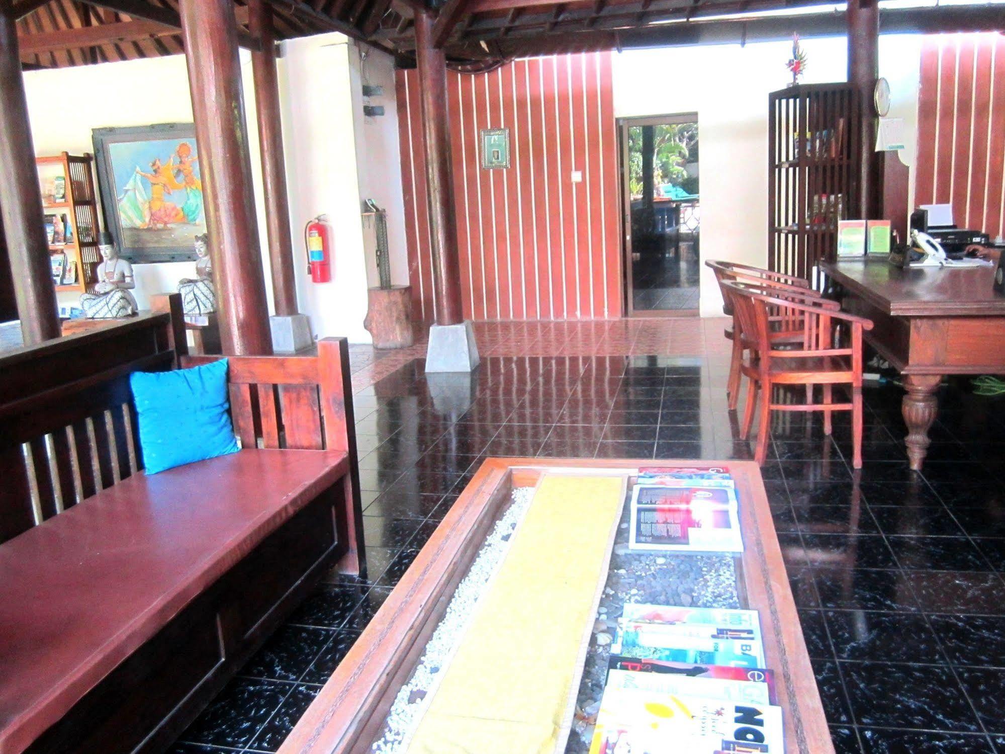 Casa Ganesha Hotel Ubud Exterior foto