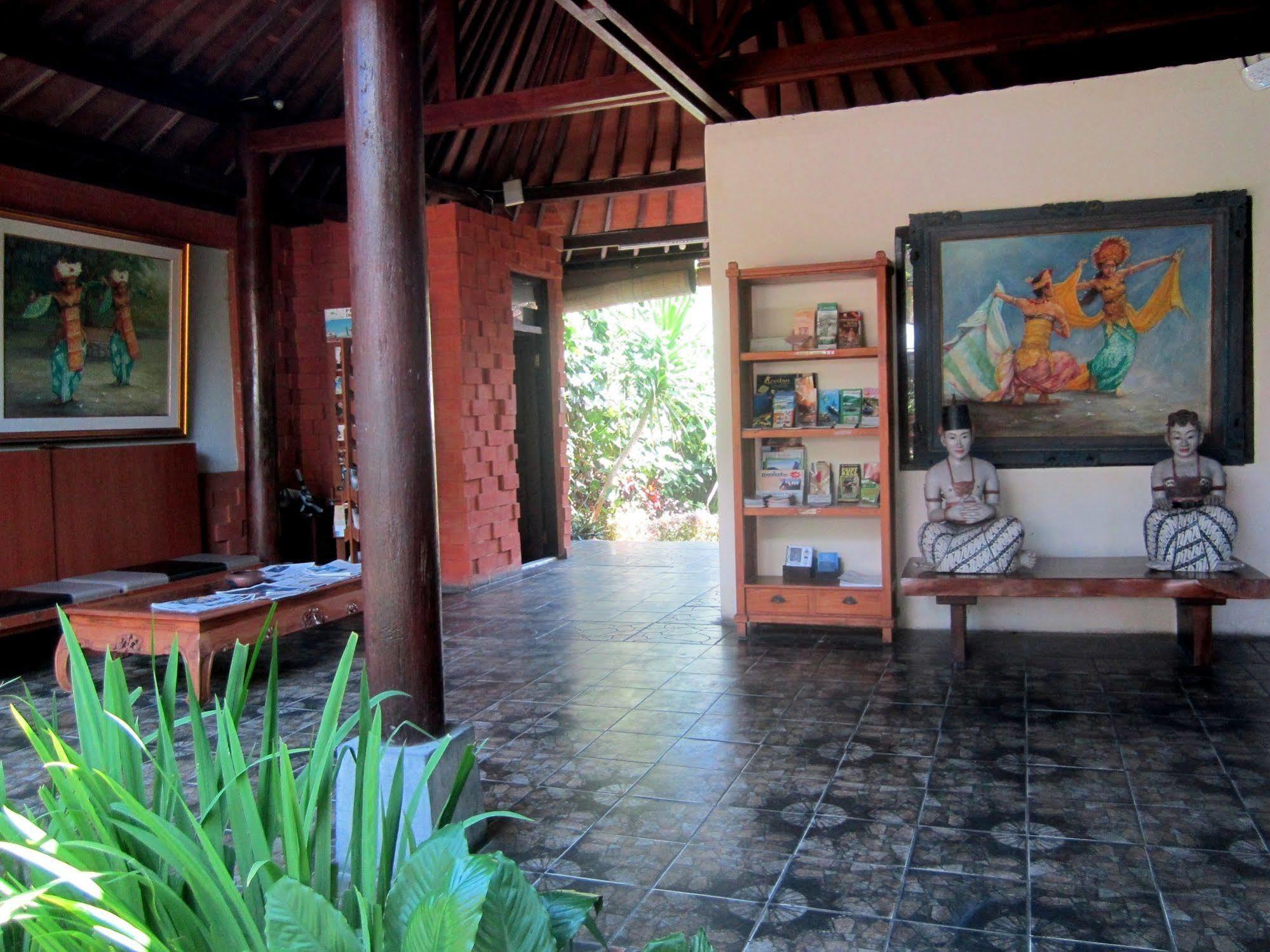 Casa Ganesha Hotel Ubud Exterior foto