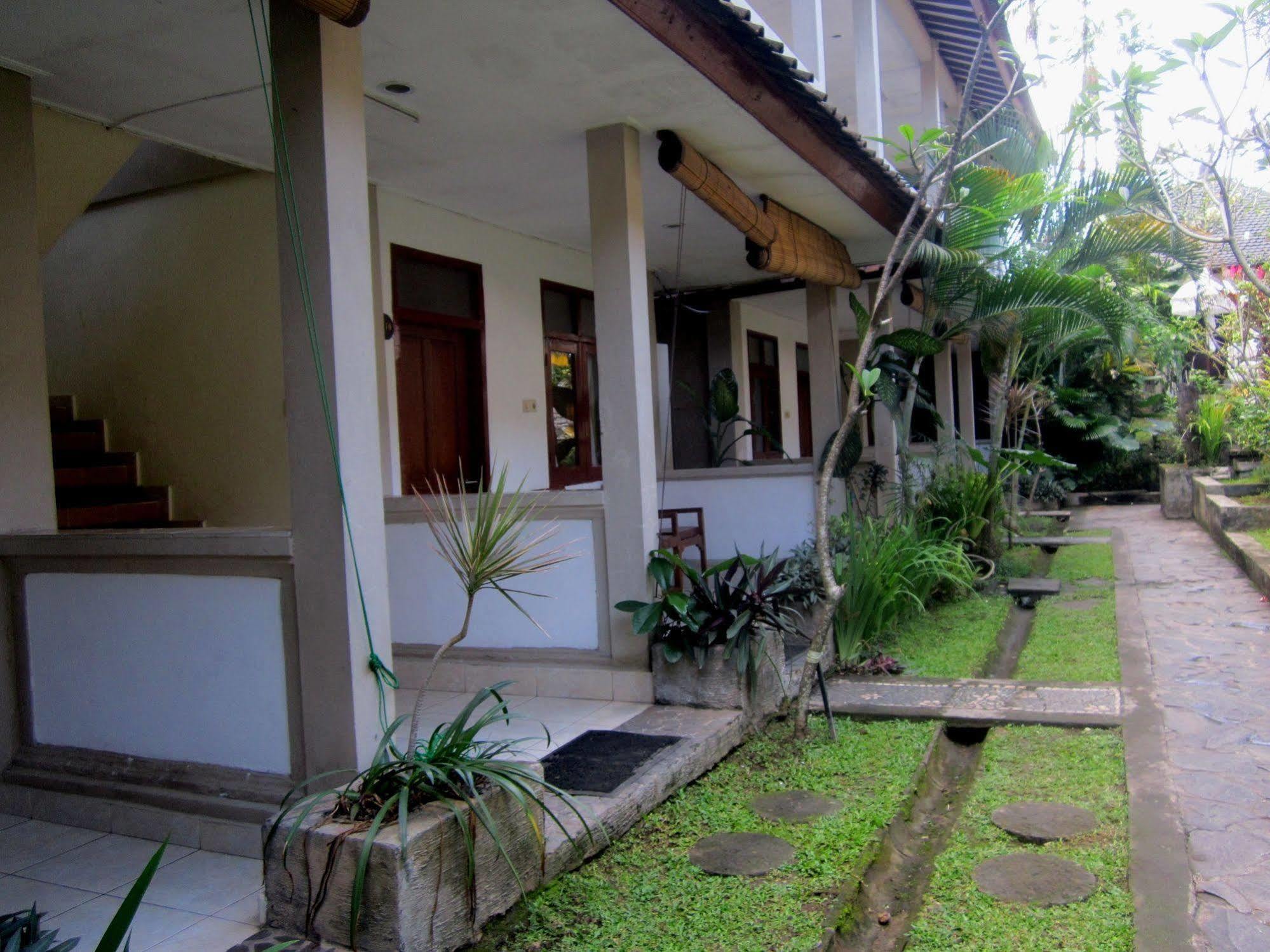 Casa Ganesha Hotel Ubud Exterior foto