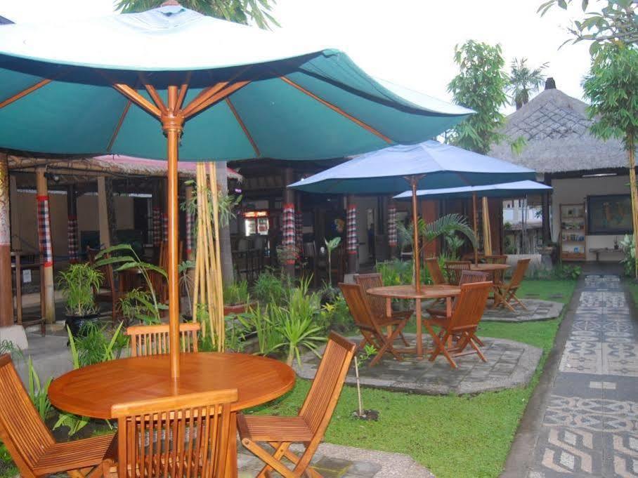 Casa Ganesha Hotel Ubud Exterior foto