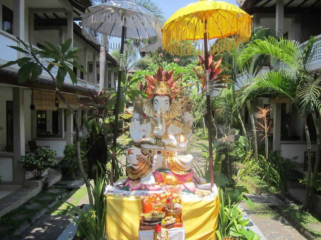 Casa Ganesha Hotel Ubud Exterior foto