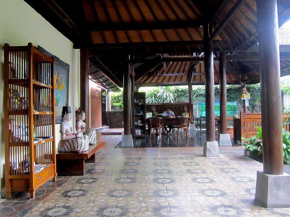 Casa Ganesha Hotel Ubud Exterior foto