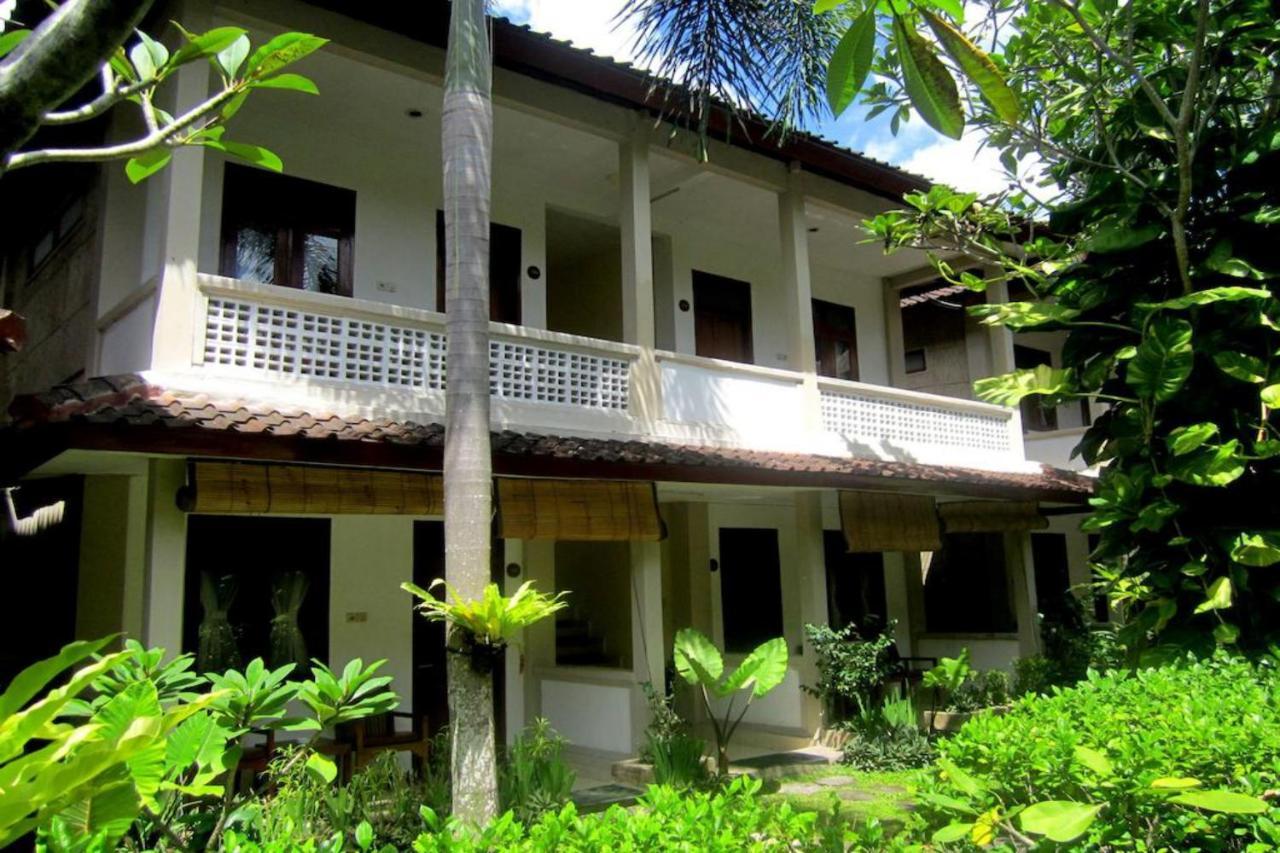 Casa Ganesha Hotel Ubud Exterior foto