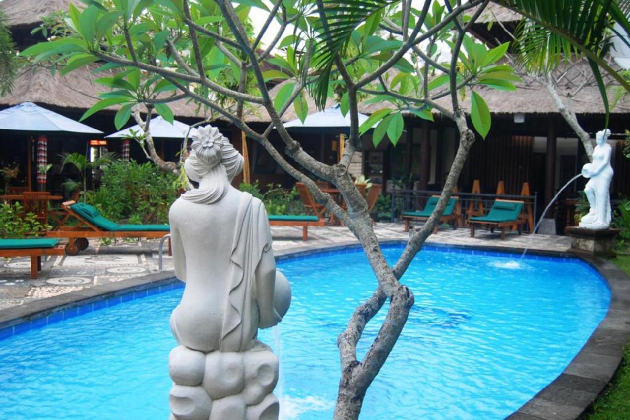 Casa Ganesha Hotel Ubud Exterior foto